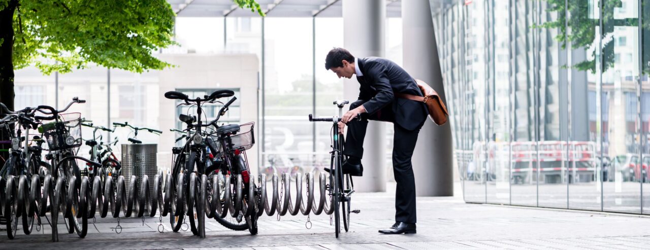 cambiamento del bike to work